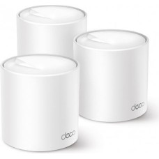 Tp-Link Whole Home Mesh WiFi 6 System Deco X50(3-pack ) AX3000