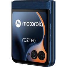 Motorola razr 60 17.5 cm (6.9") Dual SIM Android 15 5G USB Type-C 8 GB 256 GB 4500 mAh Blue