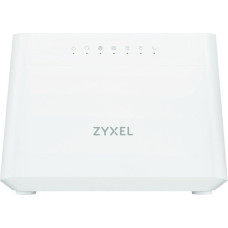 Zyxel DX3301-T0 wireless router Gigabit Ethernet Dual-band (2.4 GHz / 5 GHz) White