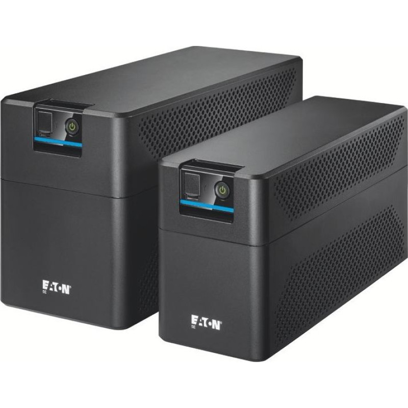 Eaton 5E Gen2 900 USB uninterruptible power supply (UPS) Line-Interactive 0.9 kVA 480 W 2 AC outlet(s)