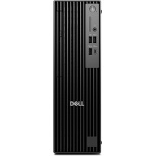 Dell Pro QBS1250 Plus Intel Core Ultra 5 235 16 GB DDR5-SDRAM 512 GB SSD Windows 11 Pro Slim PC PC Black