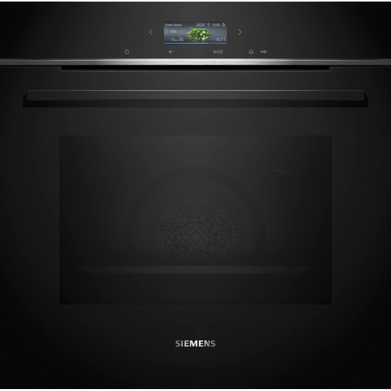 Siemens Įmontuojama orkaitė Siemens HB774G1B1, su pirolize