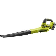 Ryobi RBL1820S-40F cordless leaf blower 245 km/h Black, Green