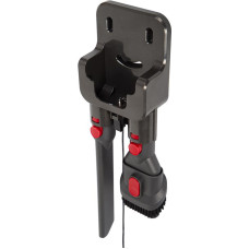 Blow bagless upright vacuum cleaner UP450