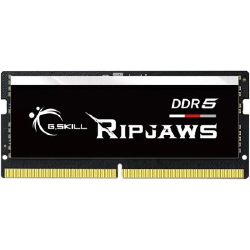 G.skill Ripjaws SO-DIMM DDR5 32GB 5600MHz CL46