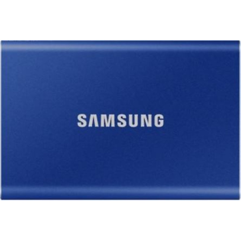 Samsung SSD Portable T7 2TB USB 3.2 GEN.2 BLUE