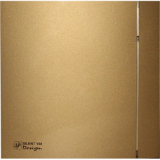Soler & Palau Ventilaator SOLER&PALAU SILENT-100 CZ GOLD DESIGN -4C, 5210619800