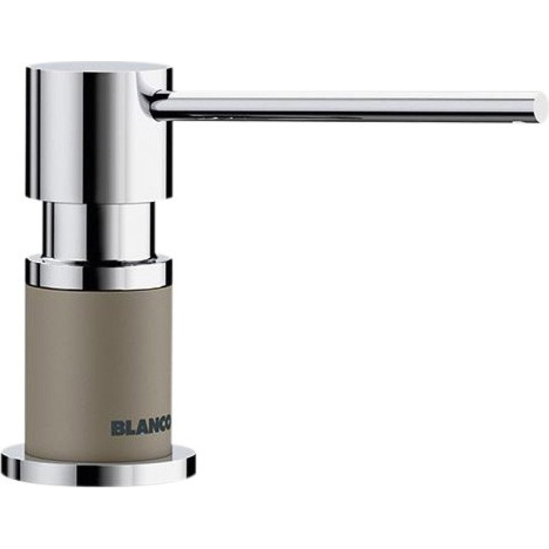 Blanco Seepidosaator LATO 525816 Tartufo/Chrom