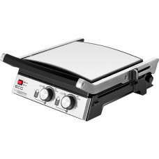 ECG Grill KG 2033 Duo Grill & Waffle