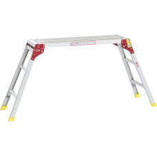 G21 Redel koos platvormiga 6390387, 0,73 x 1,78 m.