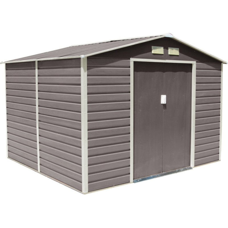 G21 Aiamaja GAH 529 &ndash; 277 x 191 cm, plastik, hall, 63900531.