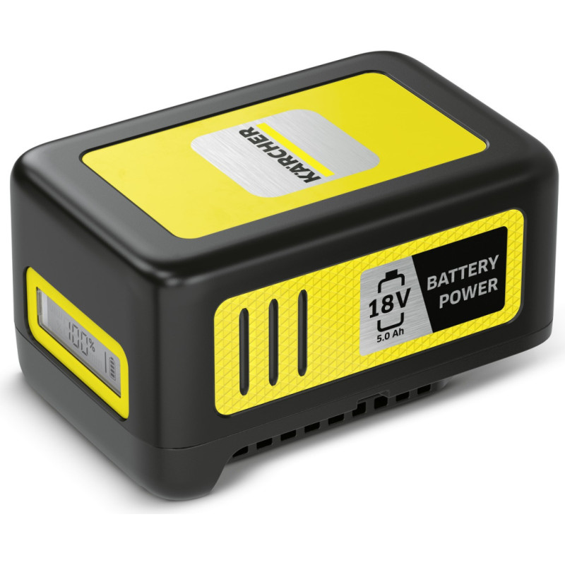 Karcher Vahetatav aku 18 V, 5,0 A, 2.445-035.0.