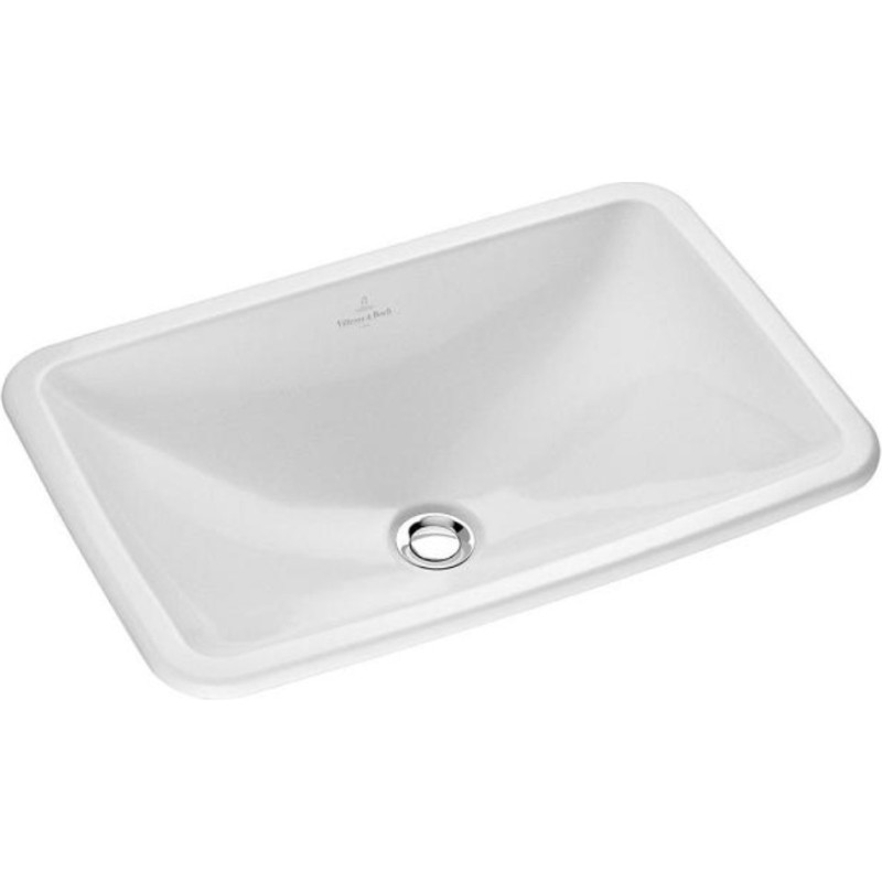 Villeroy&Boch Villeroy & Boch Loop & Friends sarja, kraanikauss, paigaldatav laudale, 61450001