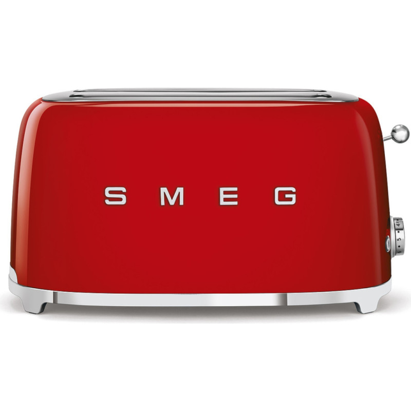 Smeg Kruvikeeraja TSF02RDEU, 39,4 x 20,8 x 21,5 cm.