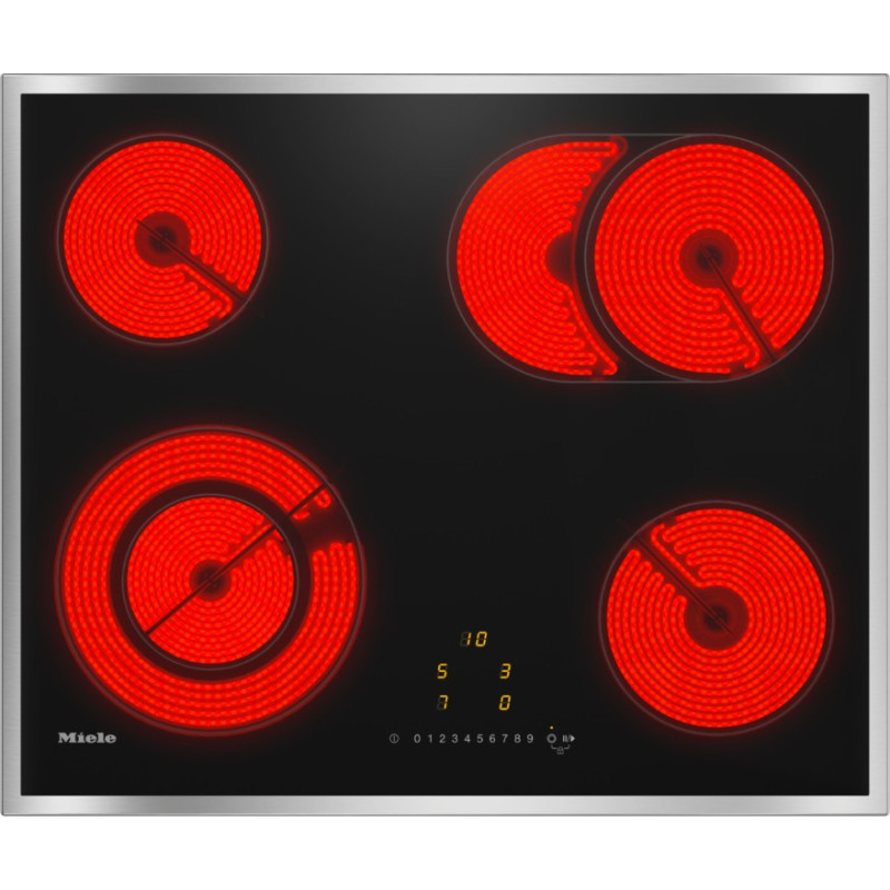 Miele Lauaplaat KM 6521 FR