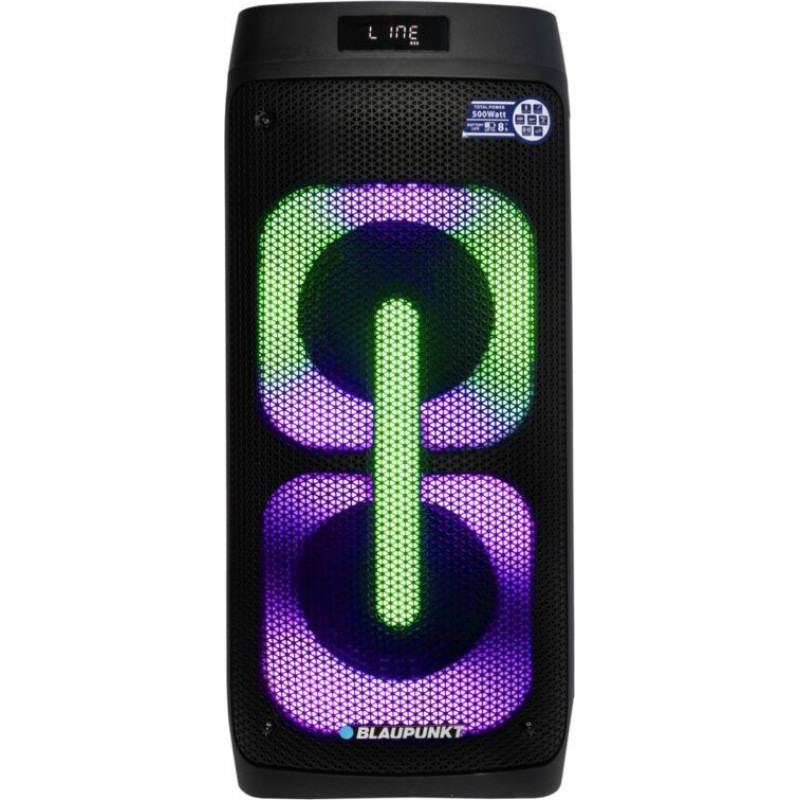 Blaupunkt K&otilde;lar Party Box, PB50LED