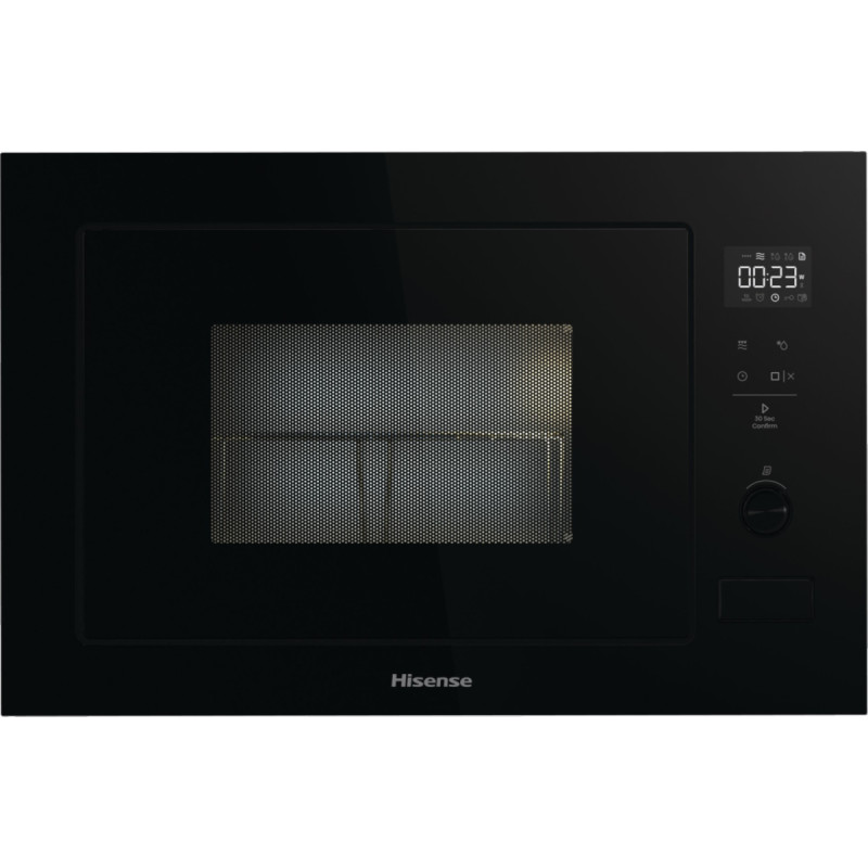 Hisense Sisseehitatud mikrolaineahi BIM325G42BG, 25 l