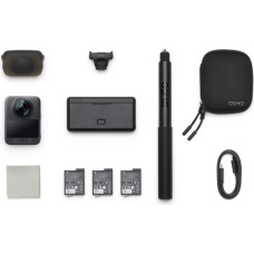 DJI Ekstreemspordikaamera Osmo 360 Adventure Combo, CP.OS.00000442.01
