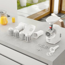 Smapp Mincer with shredder 489.81 SMAPP White