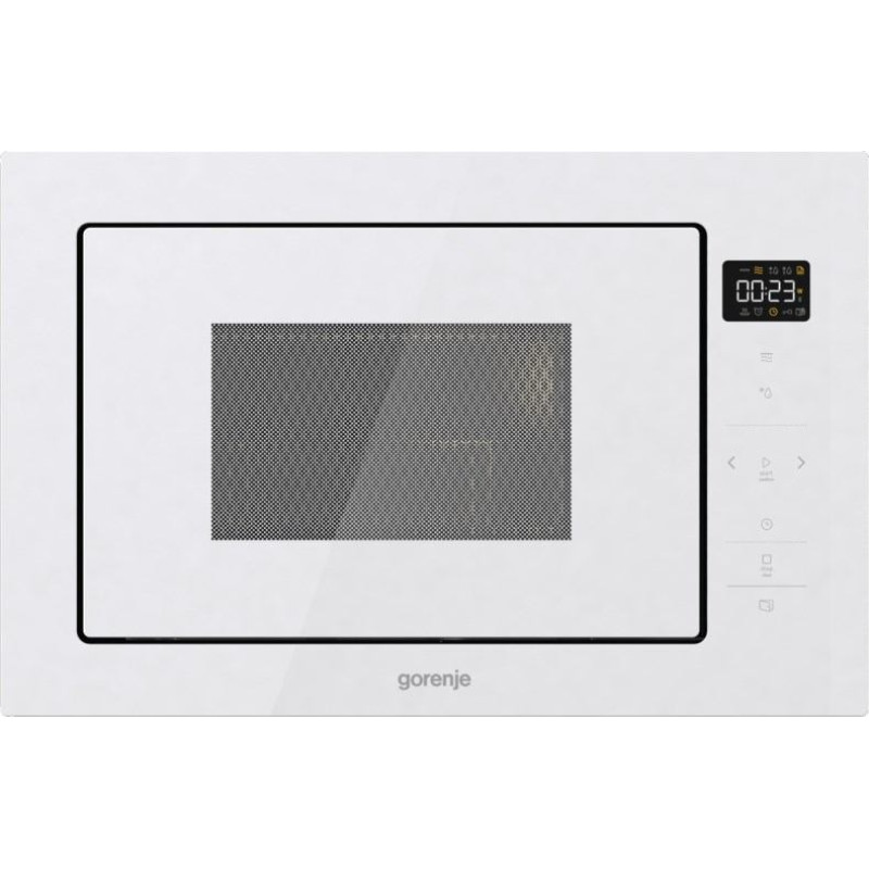 Gorenje BM251SG2WG White Grill microwave Built-in 25 L 900 W