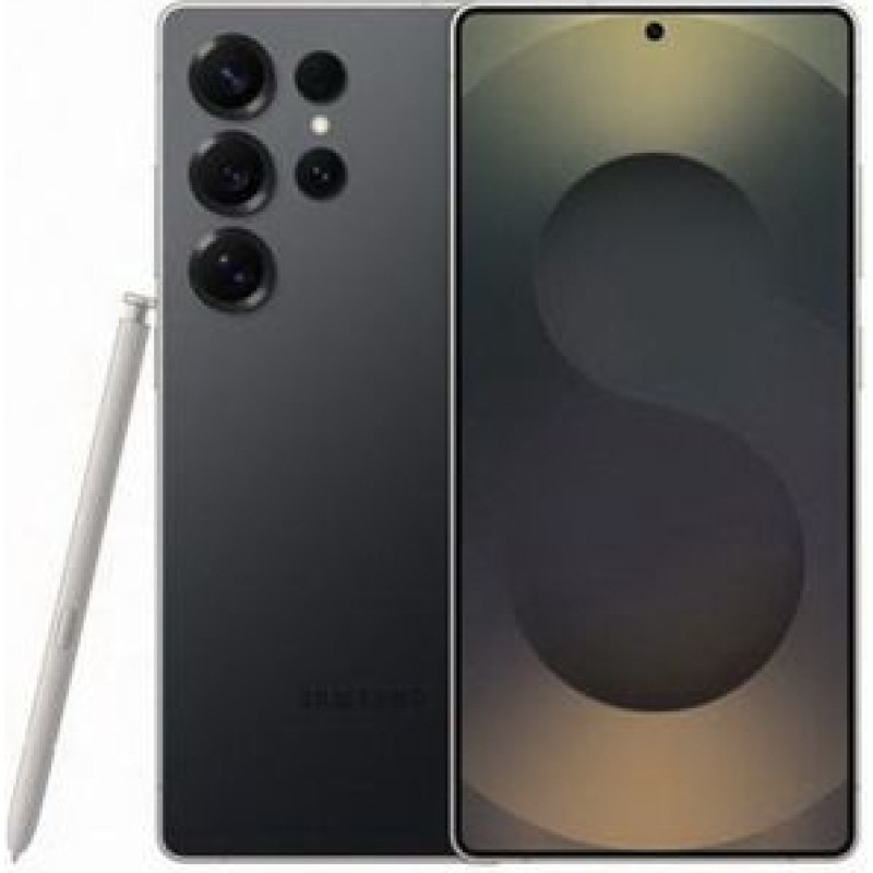 Samsung Sm-s938b galaxy s25 ultra 5g 12gb ram 1tb titanium black eu