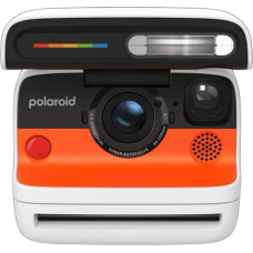 Polaroid Flip 79 x 79 mm Black, Orange, White