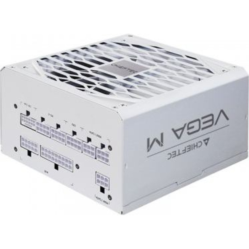 Chieftec PPG-850-CW VEGA M 850W 80+ GOLD WH