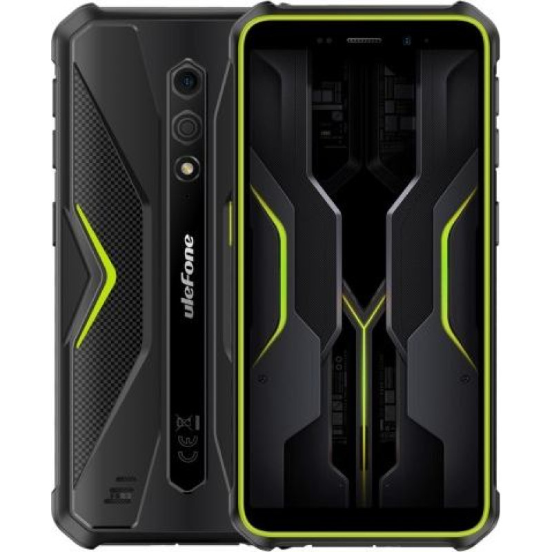 Ulefone Smartfon Armor X12 3GB/32GB Zielony