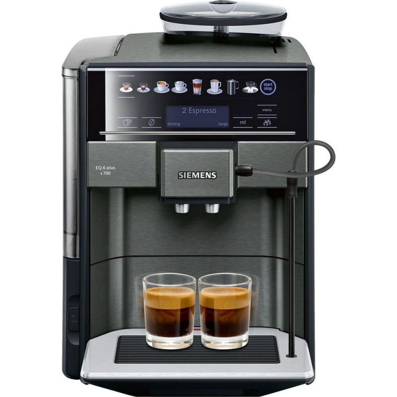 Siemens Coffee machine TE657319RW
