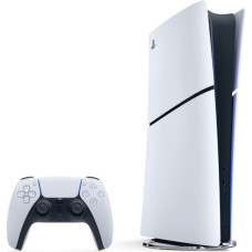 Sony PlayStation 5 Slim + EA Sports FC 26 Bundle 1 TB Wi-Fi Black, White