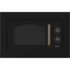 Gorenje BM235CLB microwave Black Combination microwave Built-in 23 L 800 W
