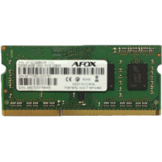 Afox SO-DIMM DDR4 8G memory module 2666 MHz
