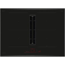 Bosch Built-in induction hob with integrated garage PVQ795H26E