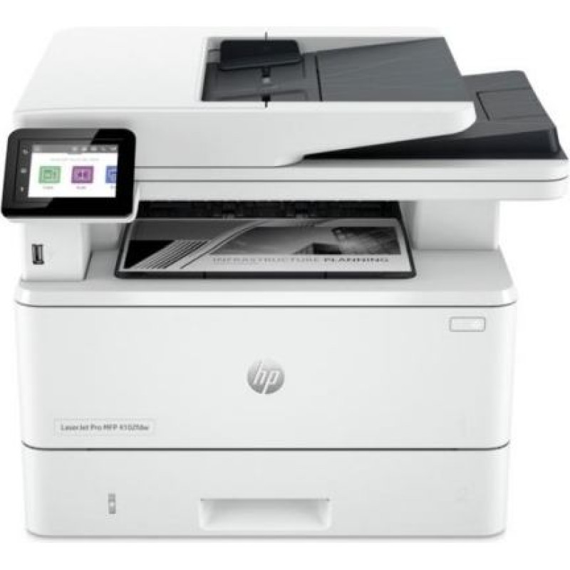 Hp Inc. Multifunctional printer LaserJet Pro 4102DW 2Z622F