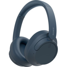 Sony WH-CH720 Headset Wired & Wireless Head-band Calls/Music USB Type-C Bluetooth Blue