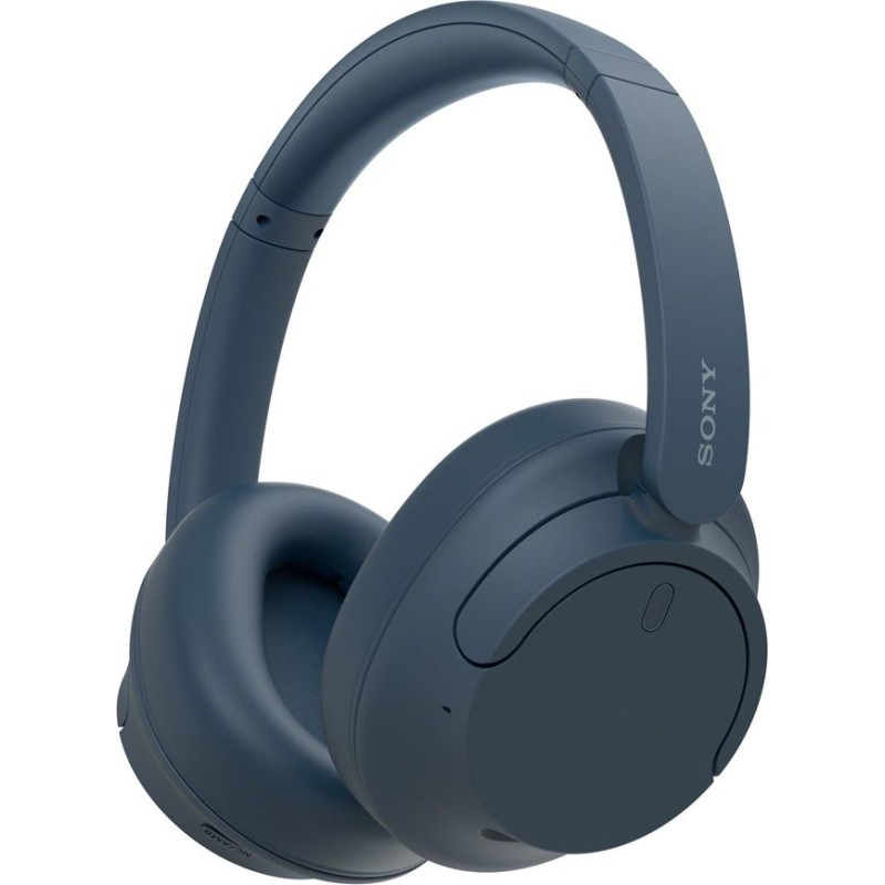 Sony WH-CH720 Headset Wired & Wireless Head-band Calls/Music USB Type-C Bluetooth Blue
