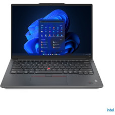 Lenovo ThinkPad E14 Gen 5 (Intel) Intel&reg; Core&trade; i7 i7-1355U Laptop 35.6 cm (14") Touchscreen WUXGA 16 GB DDR4-SDRAM 512 GB SSD Wi-Fi 6 (802.11ax) Windows 11 Pro US English Graphite, Black New Repack/Repacked