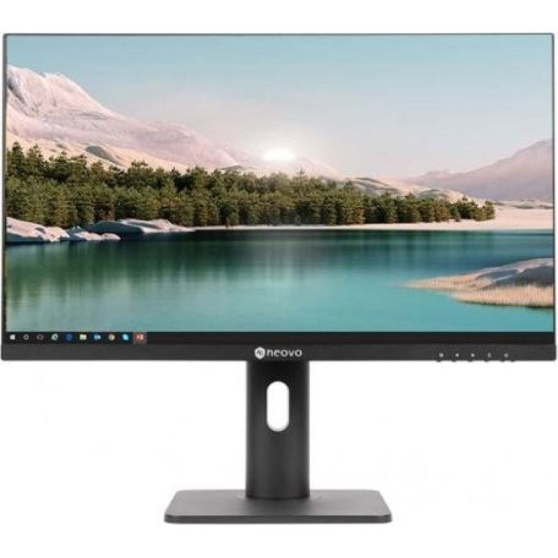 Ag Neovo Monitor LH-2703 IPS 100Hz FHD 250cd/m2 20MLN:1 5MS VA HDMI VGA DP SPEAKERS H:0-110 PIVOT