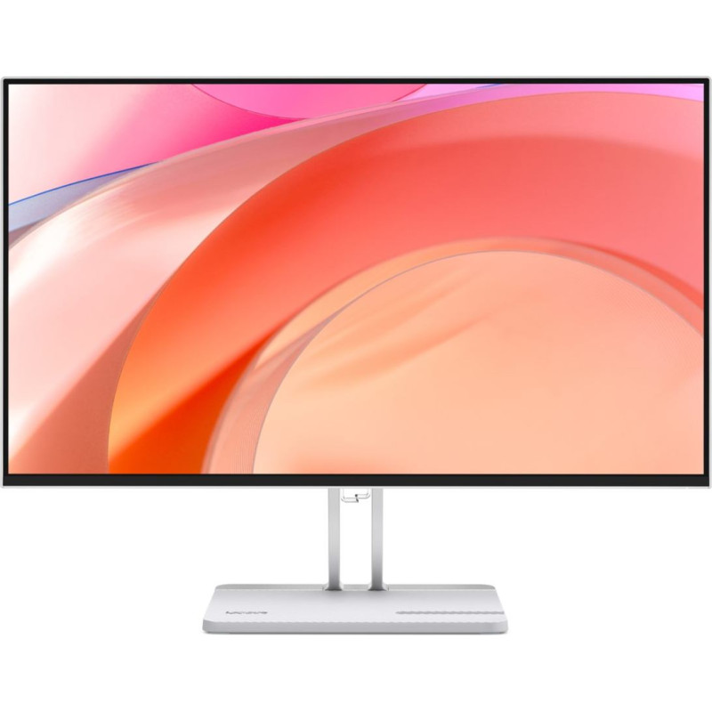 Lenovo L27-45 computer monitor 68.6 cm (27") 1920 x 1080 pixels Full HD LED Grey