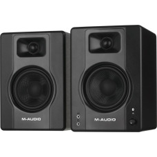 M-Audio BX4 BT 2x loudspeaker Black Wired + Bluetooth 50 W