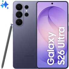 Samsung Galaxy S26 Ultra 17.5 cm (6.9") Dual SIM Android 16.0 5G USB Type-C 12 GB 512 GB 5000 mAh Violet