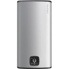 Atlantic Elektrinis vandens &scaron;ildytuvas Atlantic STEATITE CUBE Silver, WiFi 150, 2.4kW, 150L, 871233