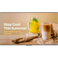 Hisense Monitor 43DP30FE 43 inches 4K UHD ADS Digital Signage Display 16/7