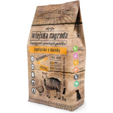 Wiejska Zagroda Lamb with Duck &ndash; dry dog food S 9kg