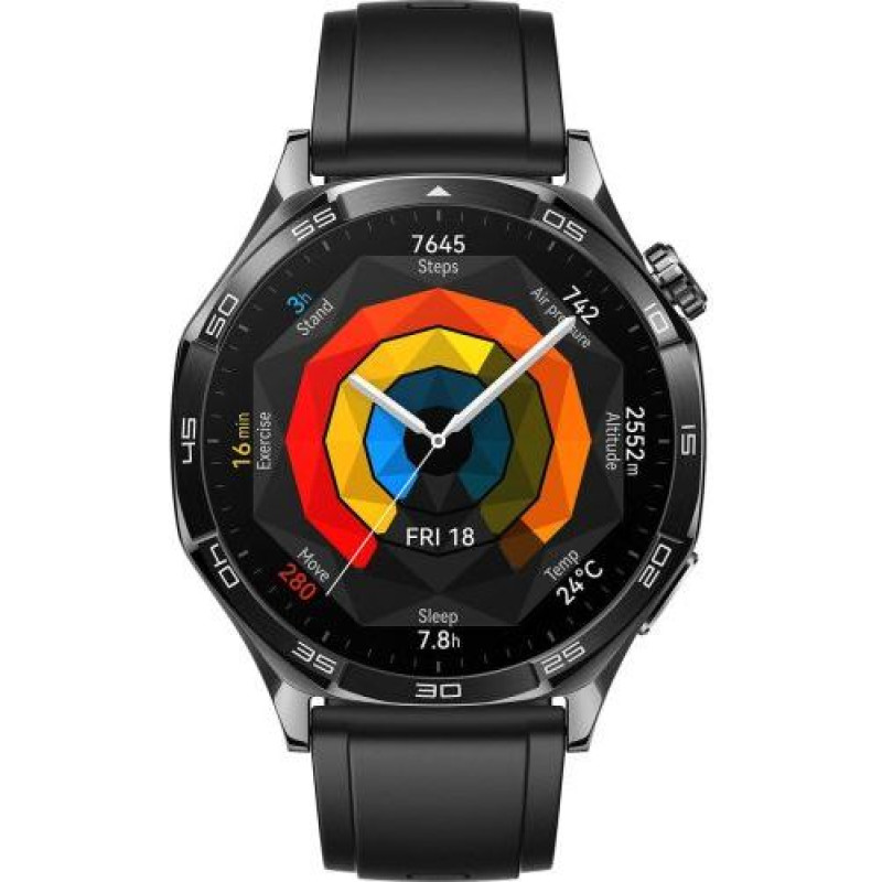 Huawei Watch GT5 46mm Black EU