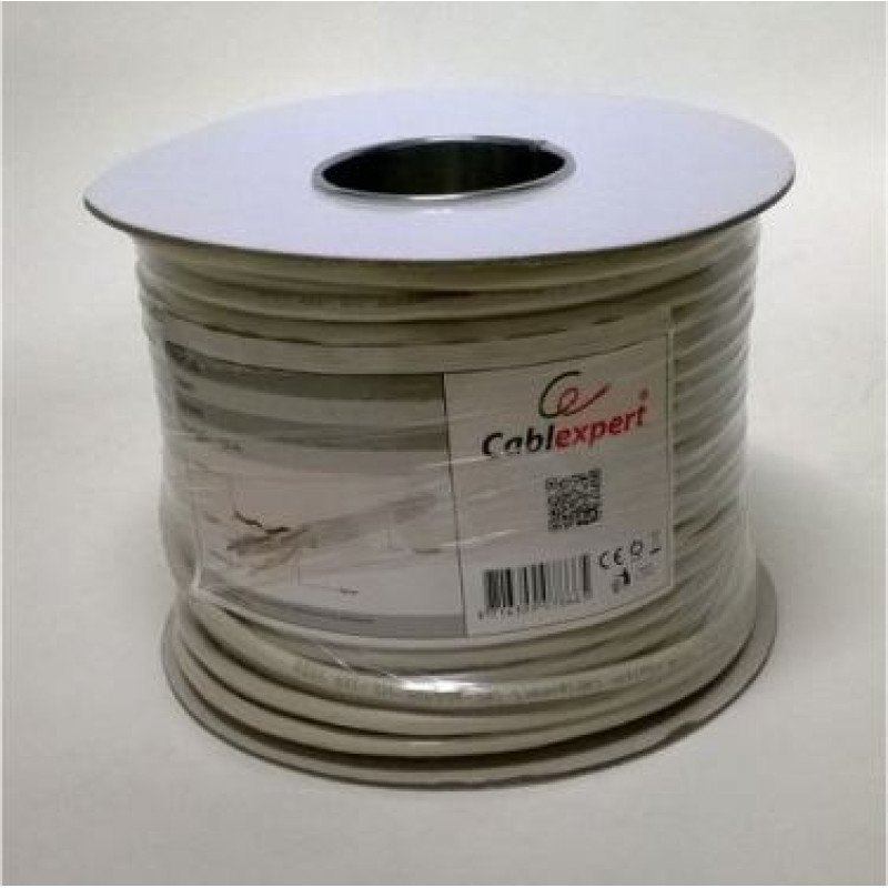 Gembird Cable CAT 6A SFTP LSZH 305m wire