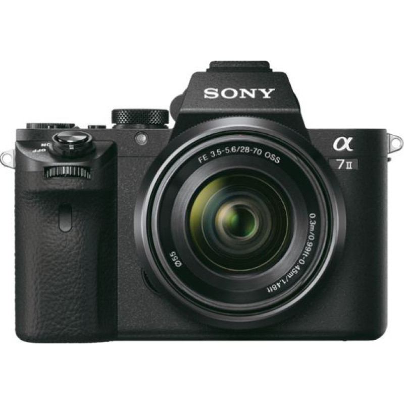 Sony Aparat Sony A7 III + 28-70 mm f/3.5-5.6 (ILCE7M3KB.CEC)