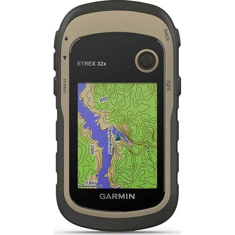 Garmin Nawigacja GPS Garmin Terenowa nawigacja eTrex 32x