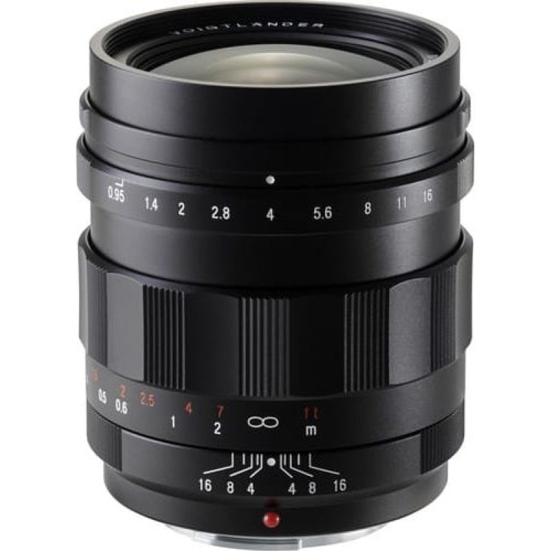 Voigtlander Obiektyw Voigtlander Nokton II 4/3 25 mm f/0.95