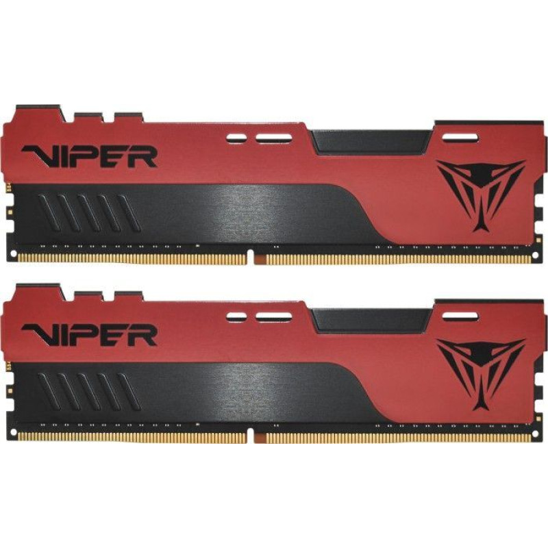 Patriot Pamięć Patriot Viper Elite II, DDR4, 32 GB, 3200MHz, CL18 (PVE2432G320C8K)
